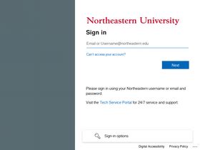 northeastern sharepoint.
